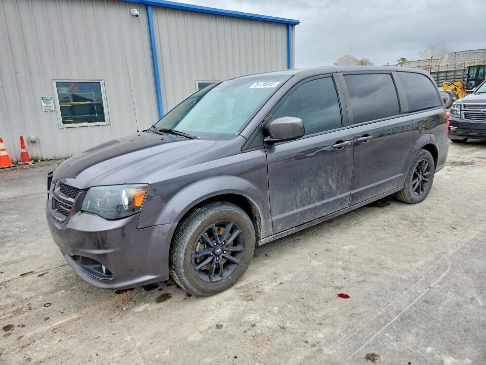 2020 DODGE Grand Caravan