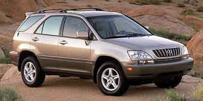 2002 LEXUS RX