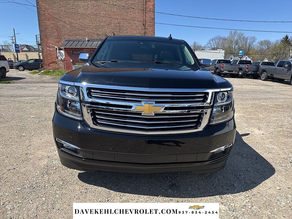 2016 CHEVROLET Tahoe