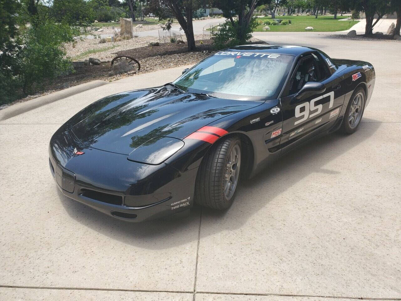 2004 CHEVROLET Corvette