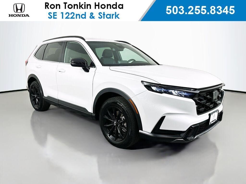 2023 HONDA CR-V