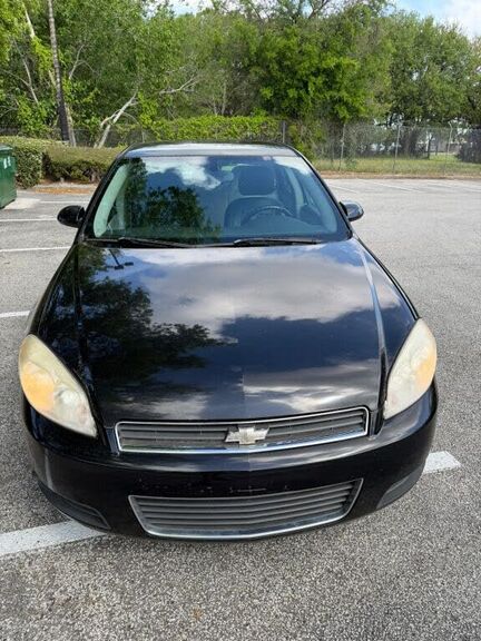 2011 CHEVROLET Impala