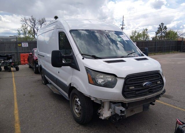 2018 FORD Transit