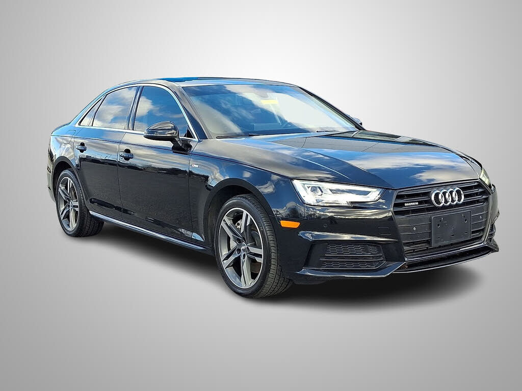 2018 AUDI A4