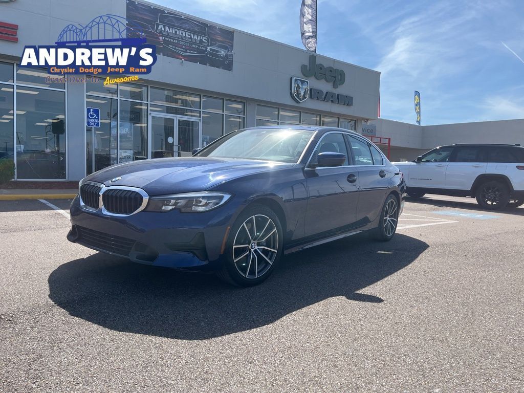 2020 BMW 3 Series