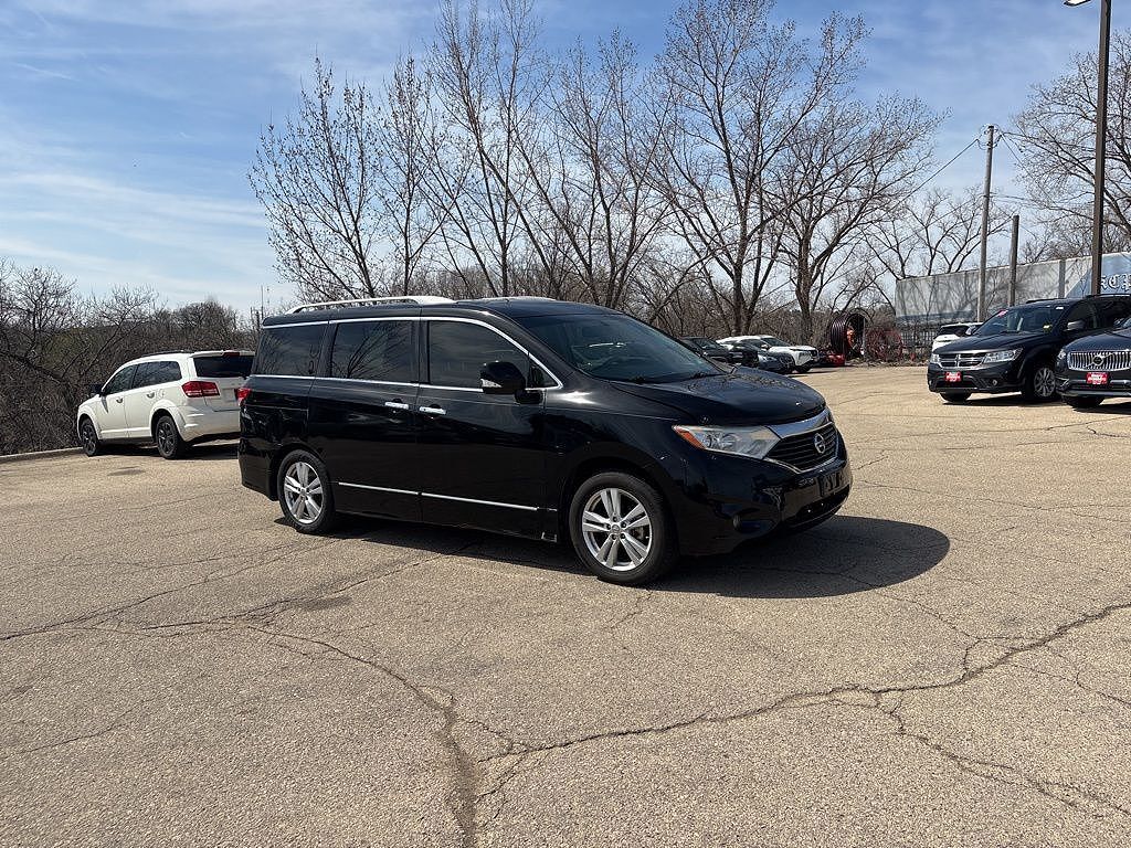 2016 Nissan Quest