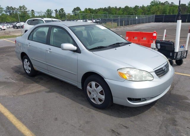 2008 TOYOTA Corolla