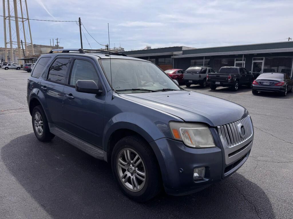 2010 MERCURY Mariner