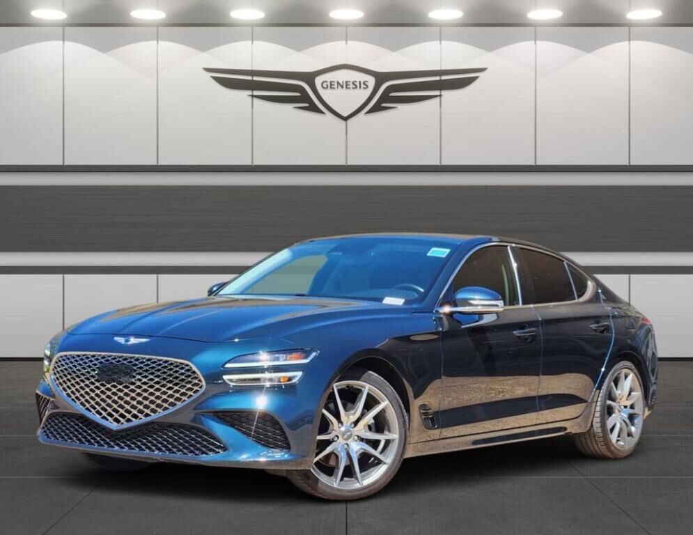 2023 GENESIS G70
