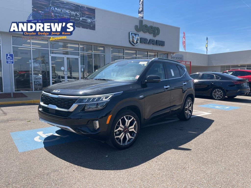 2023 KIA Seltos