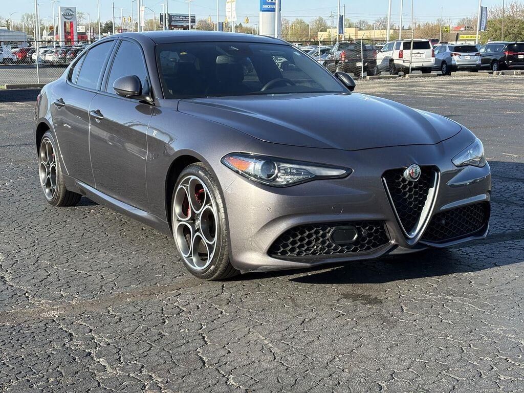 2022 ALFA ROMEO Giulia