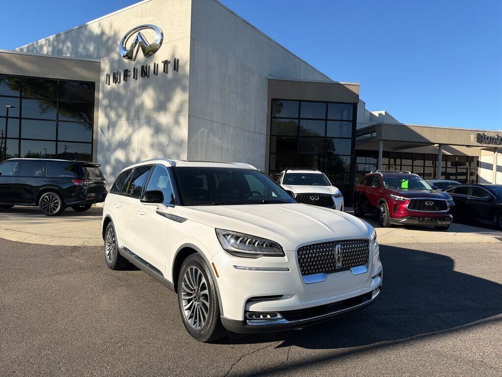 2021 LINCOLN Aviator