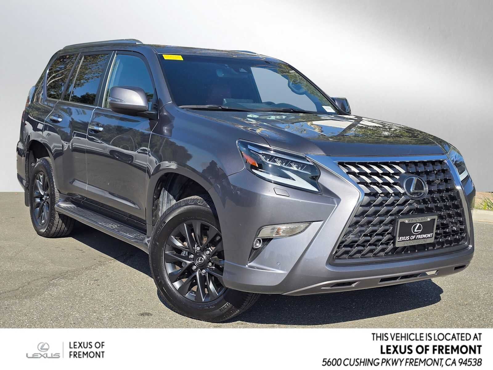 2022 LEXUS GX