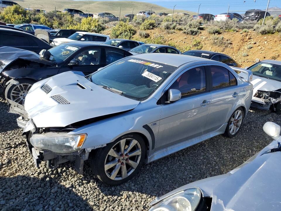 2015 MITSUBISHI Lancer