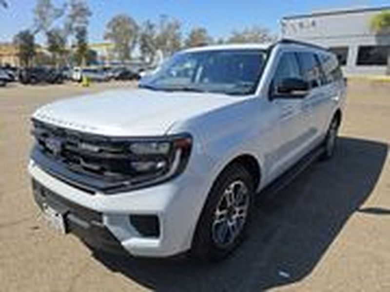 2025 FORD Expedition