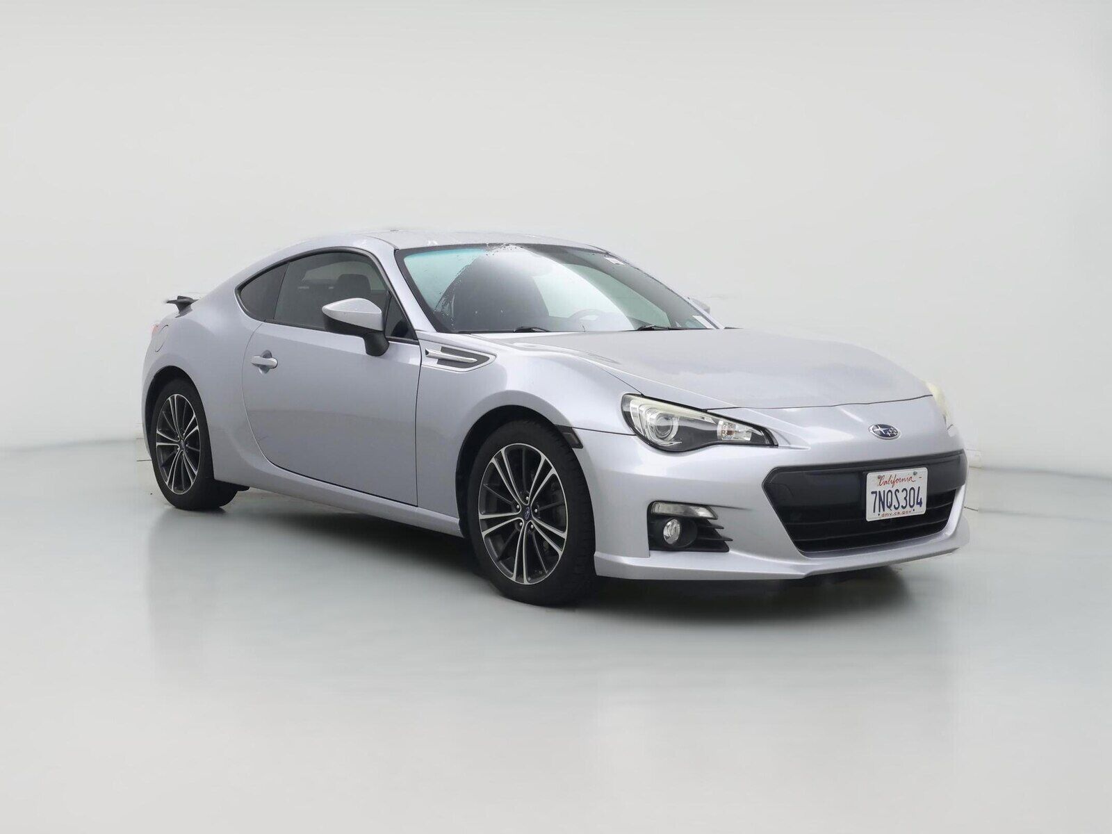 2015 SUBARU BRZ
