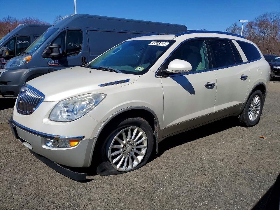 2012 BUICK Enclave