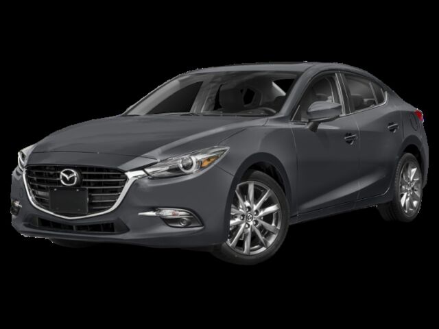 2018 MAZDA Mazda3