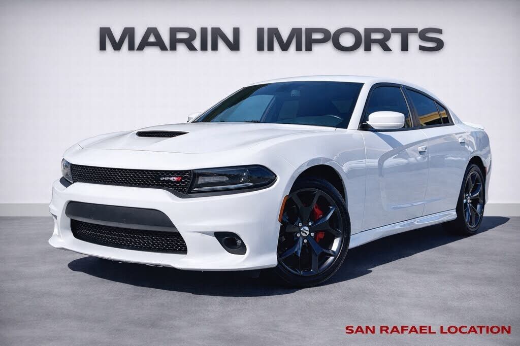 2019 DODGE Charger