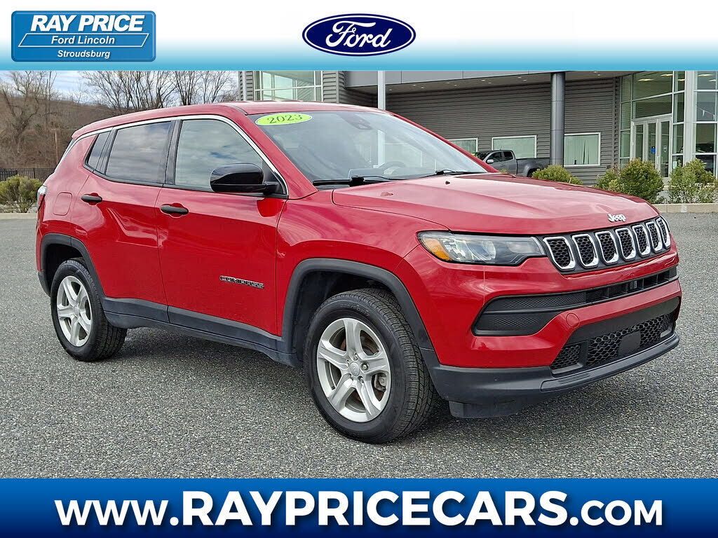 2023 JEEP Compass