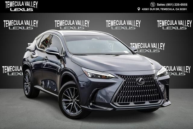 2023 LEXUS NX