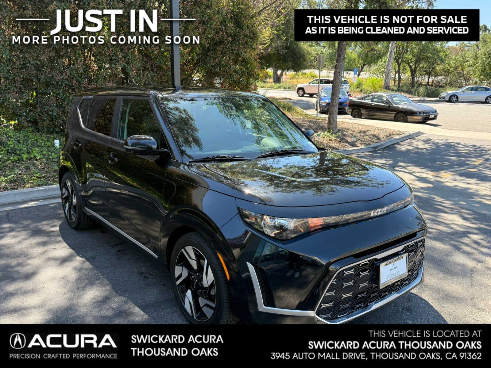 2023 KIA Soul