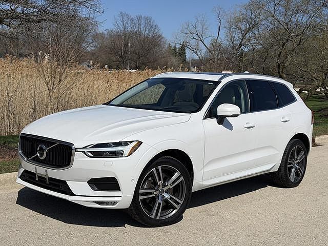 2018 VOLVO XC60