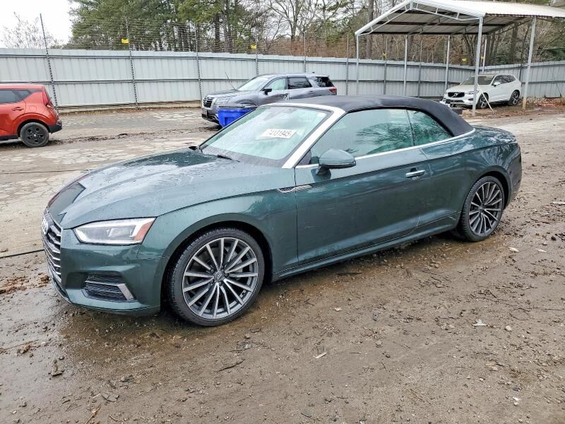 2018 AUDI A5