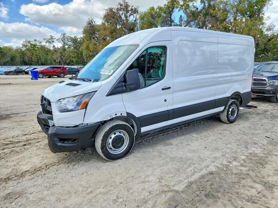 2026 FORD Transit