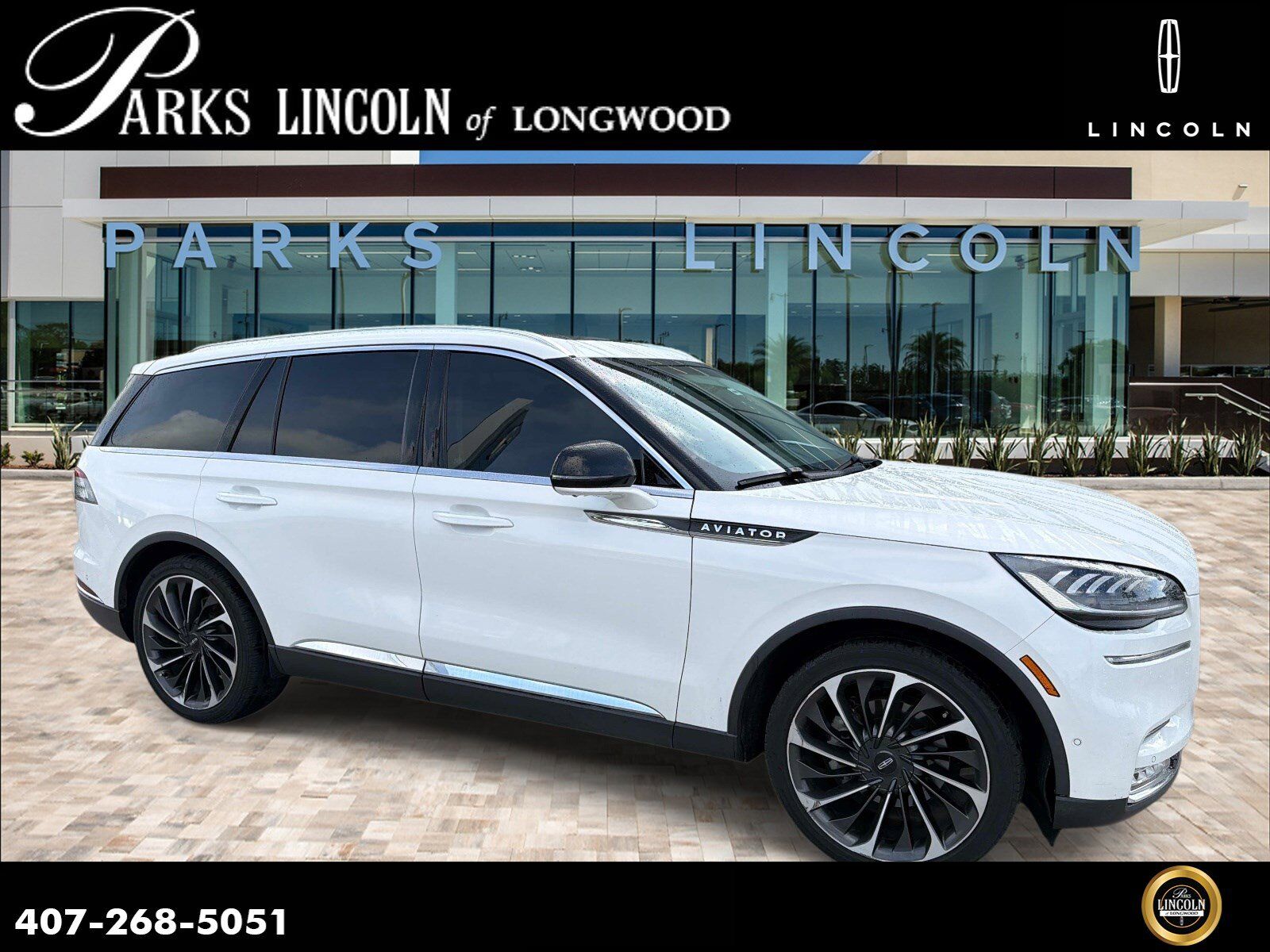 2020 LINCOLN Aviator