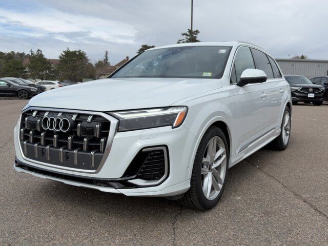 2025 AUDI Q7