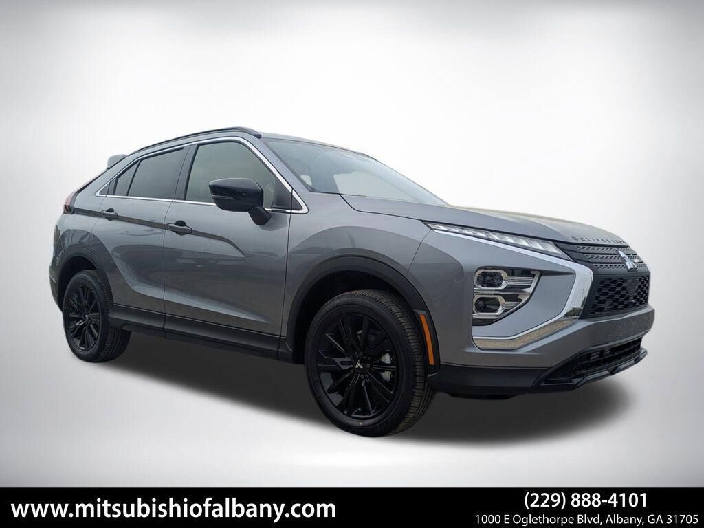 2026 MITSUBISHI ECLIPSE CROSS