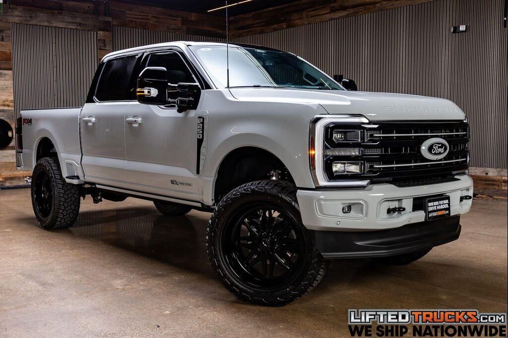 2026 FORD F-250