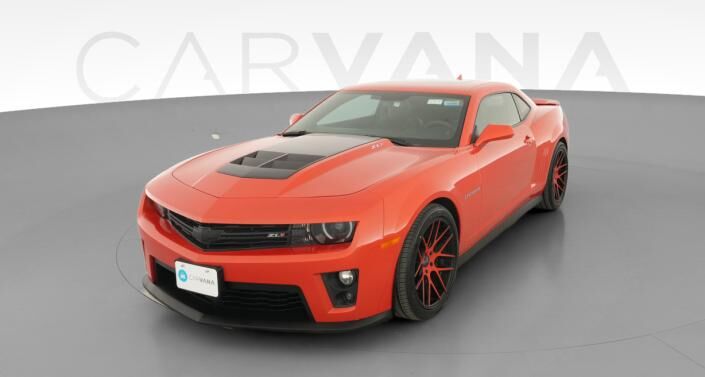 2013 CHEVROLET Camaro