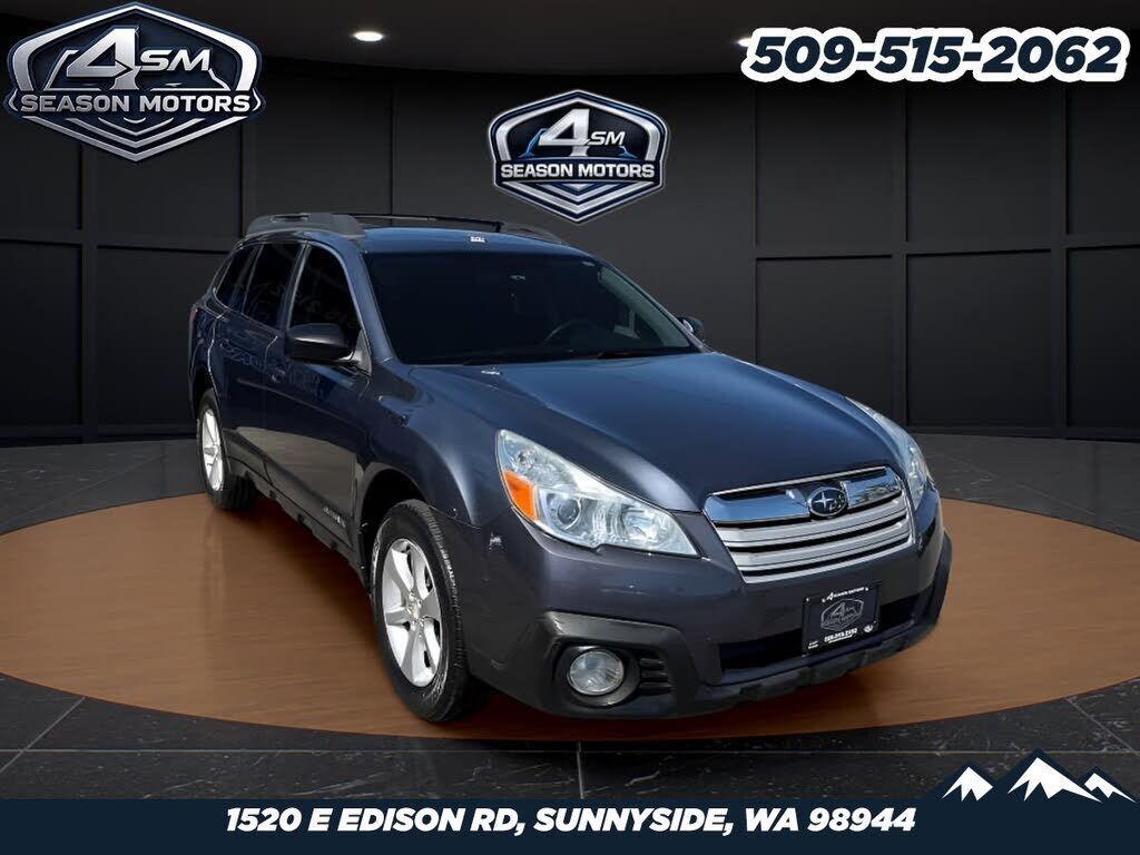 2014 SUBARU Outback