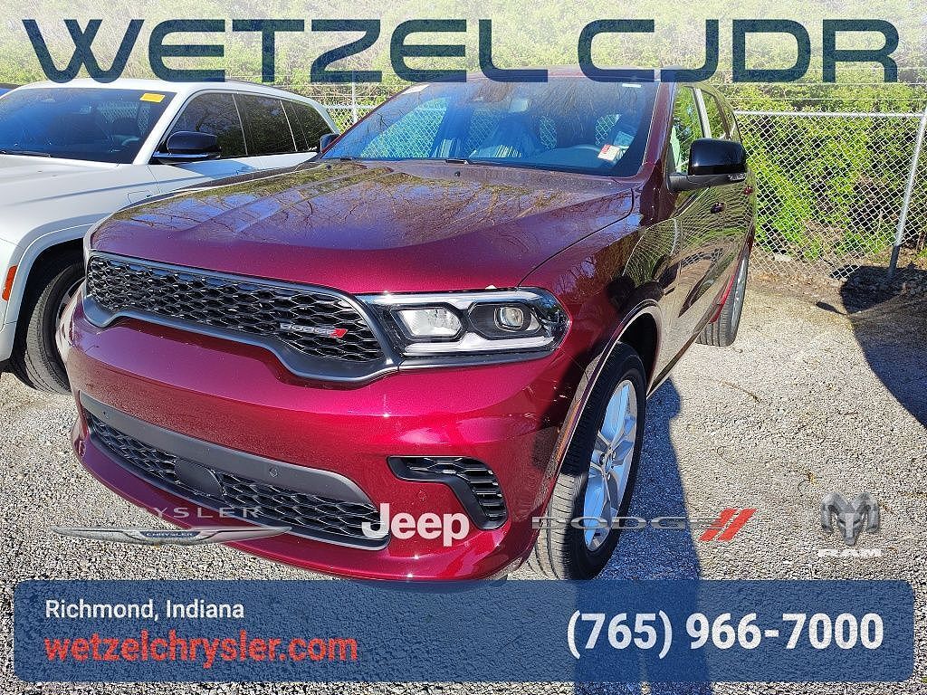 2026 DODGE Durango
