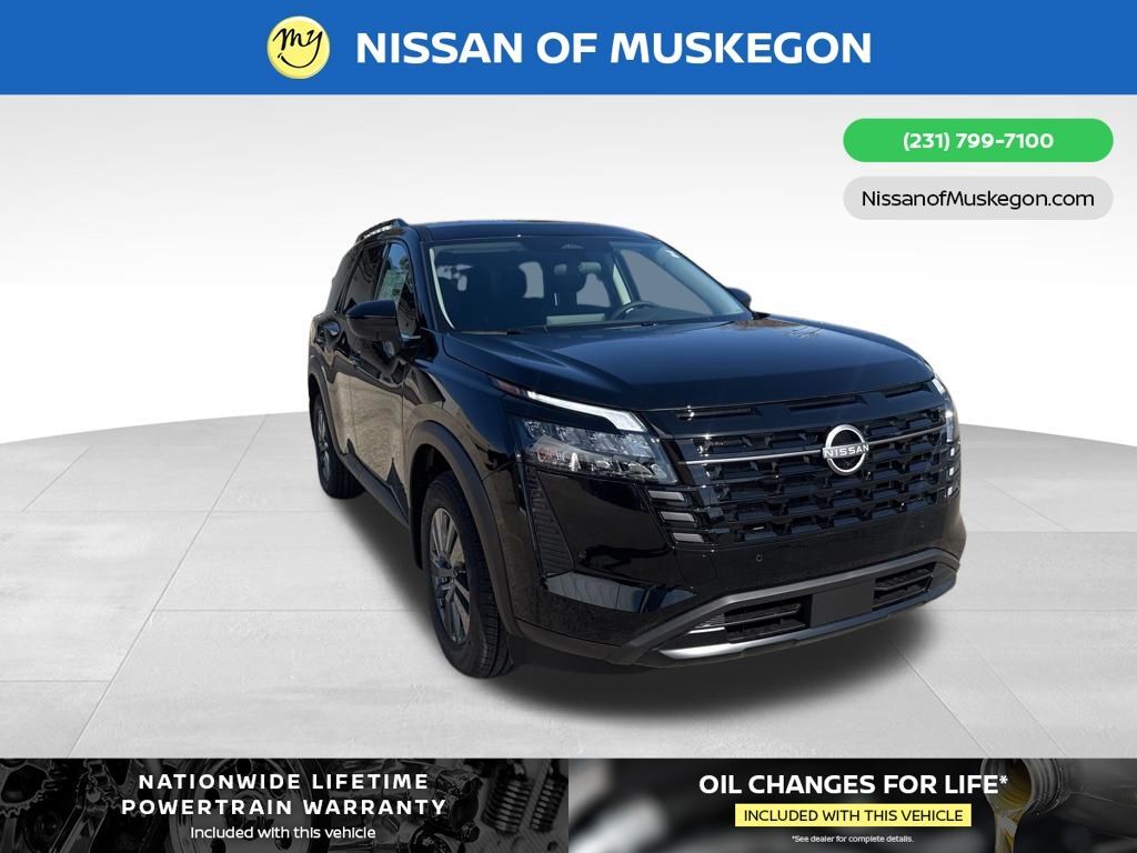 2026 NISSAN Pathfinder