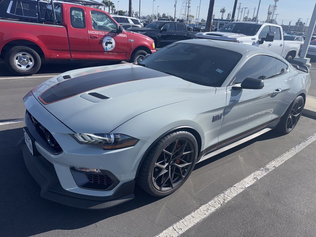 2022 FORD Mustang