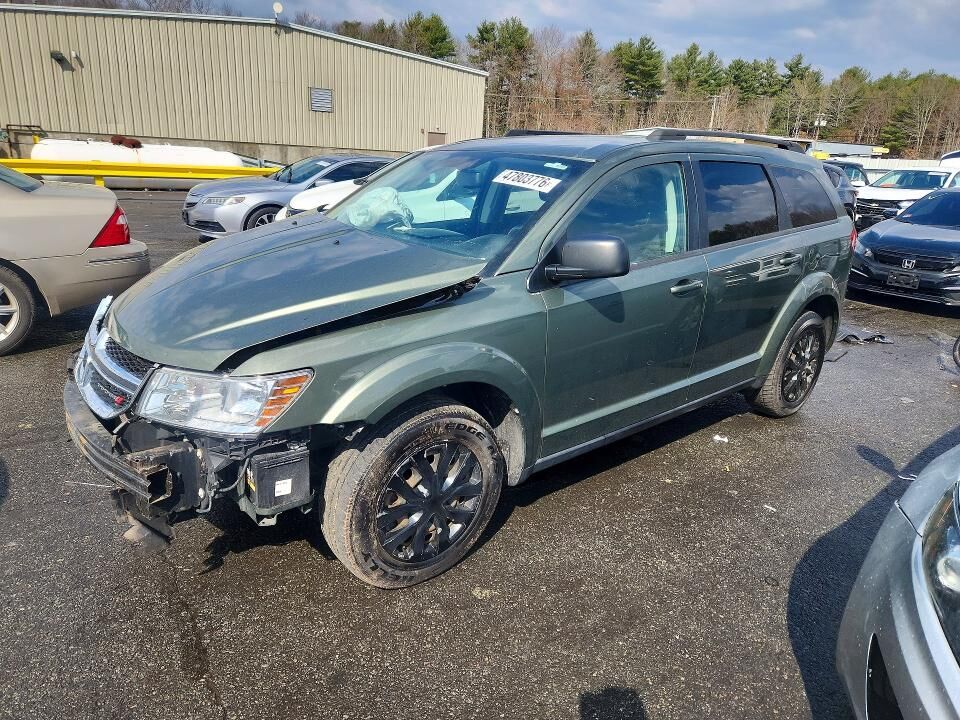 2016 DODGE Journey