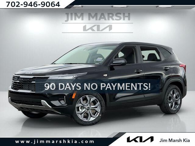 2026 KIA Seltos