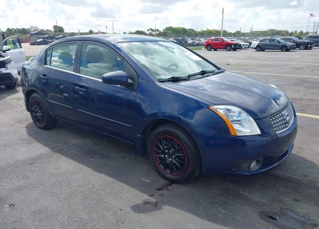 2007 NISSAN Sentra