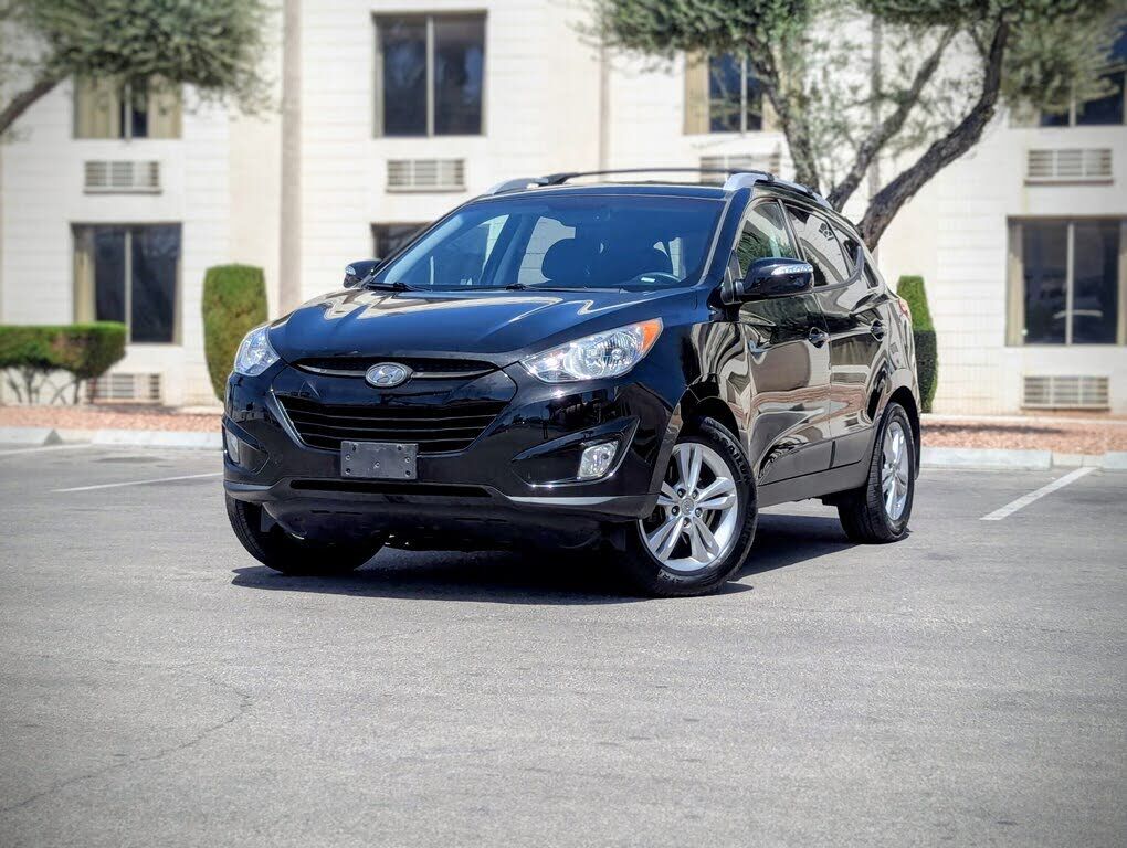 2013 HYUNDAI Tucson