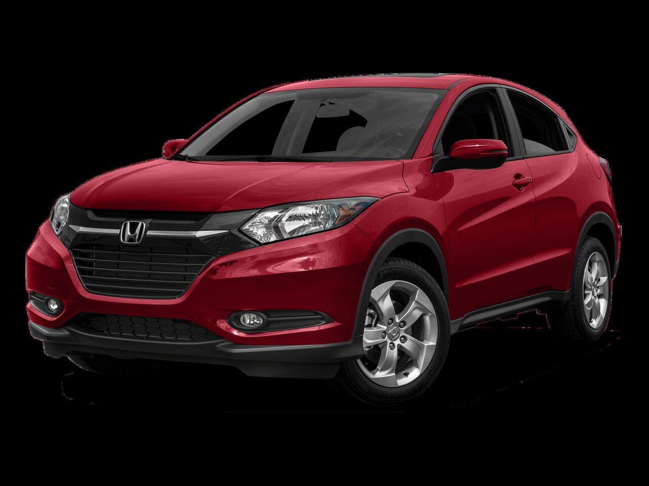 2016 HONDA HR-V