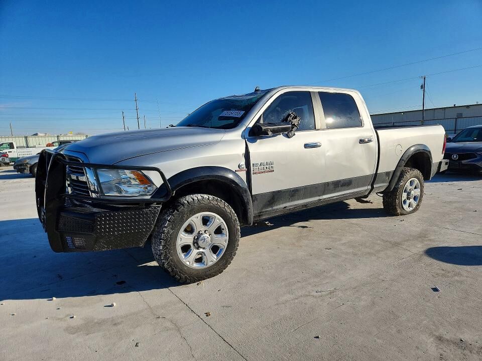 2015 RAM 2500