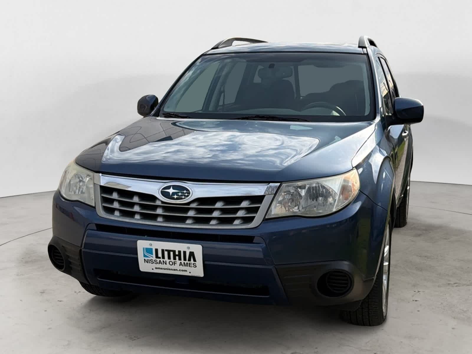 2011 SUBARU Forester