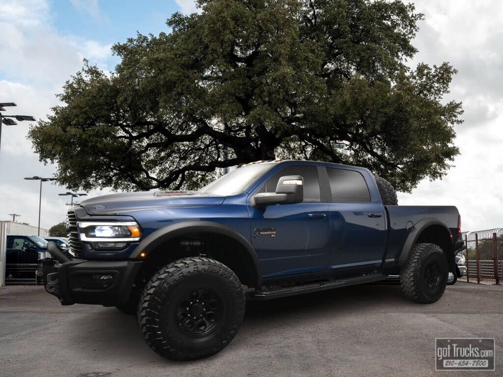 2023 RAM 2500