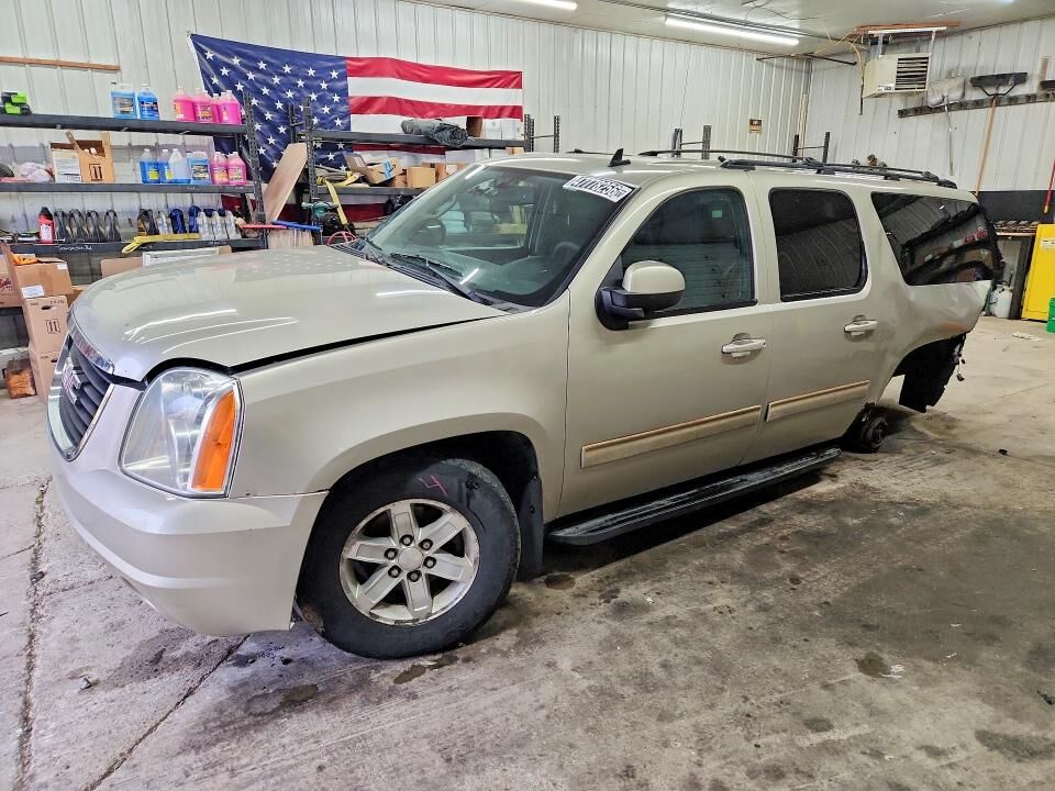 2014 GMC Yukon
