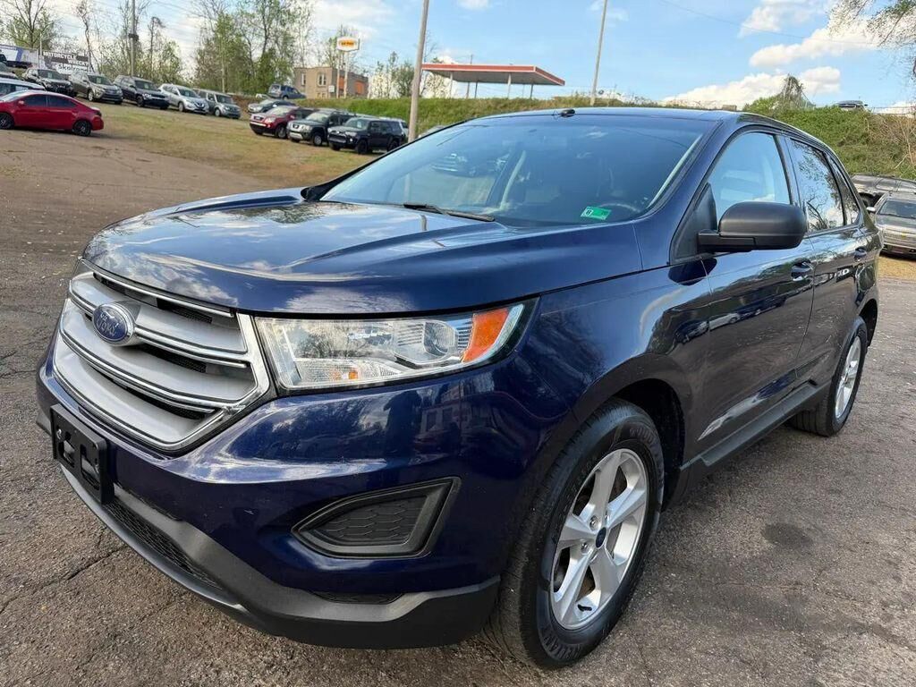2016 FORD Edge