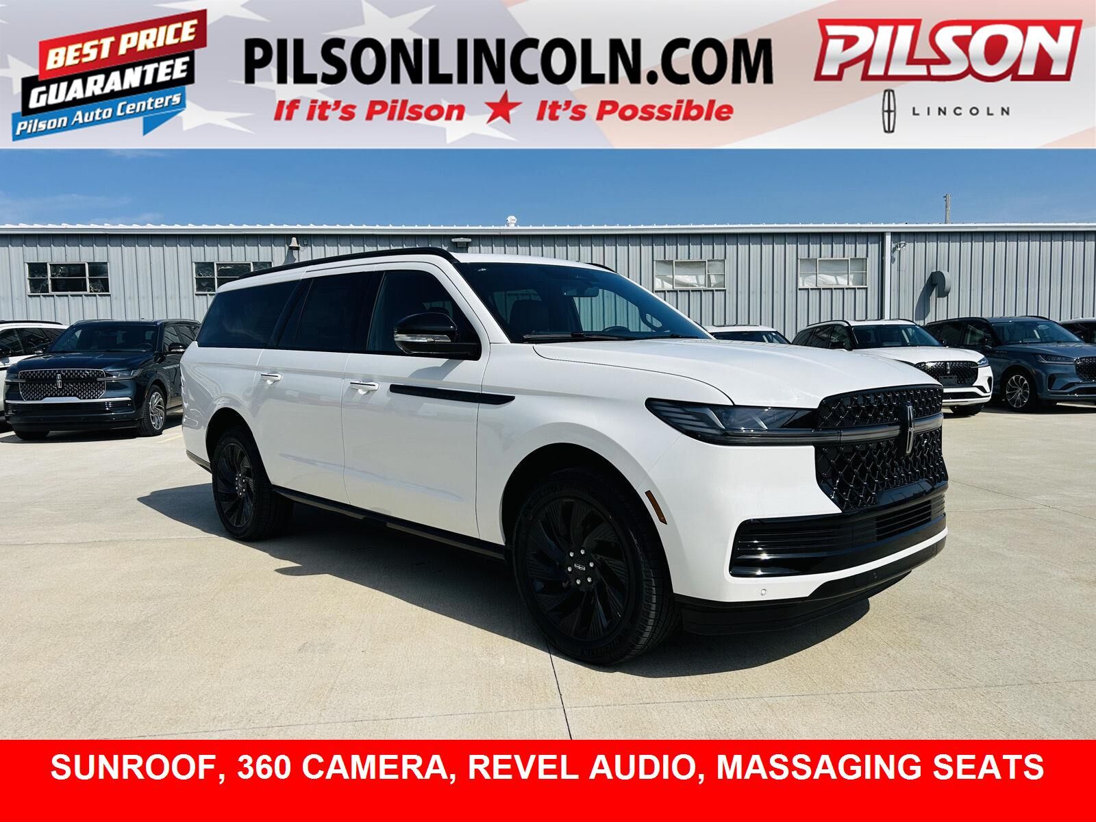 2026 LINCOLN Navigator L