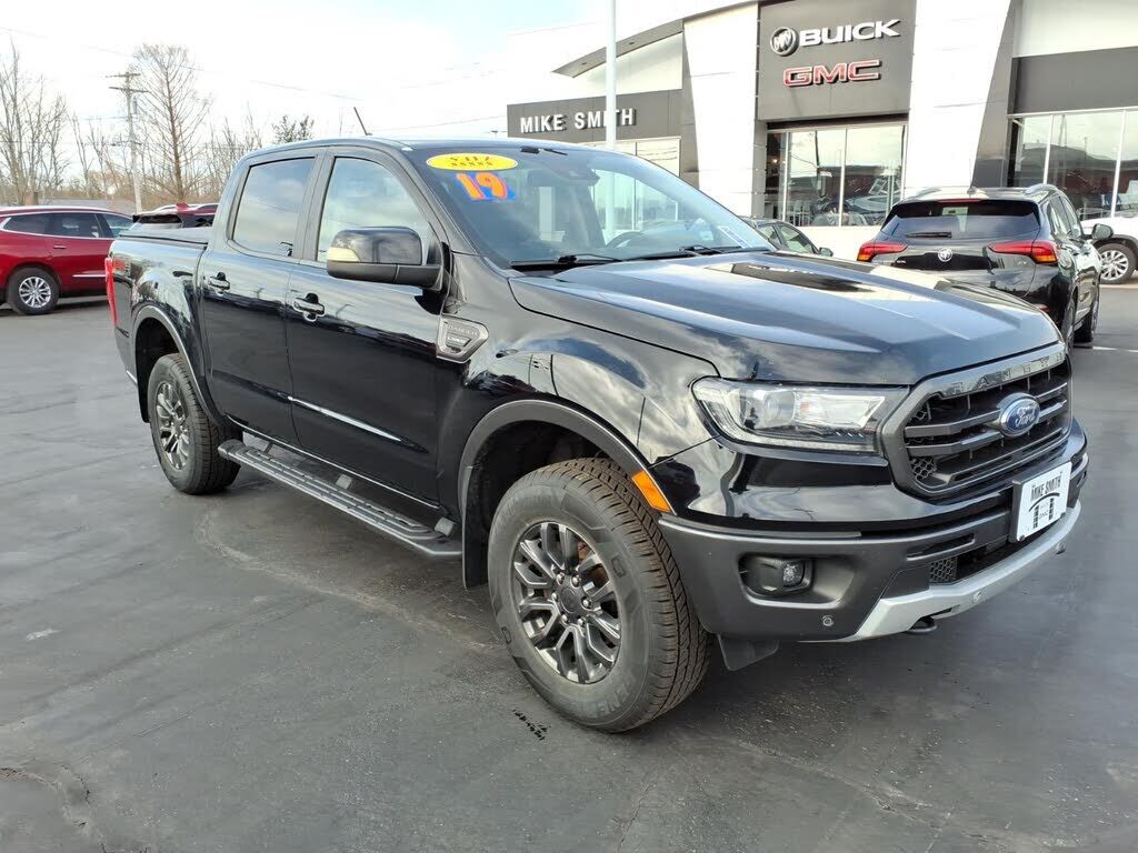 2019 FORD Ranger